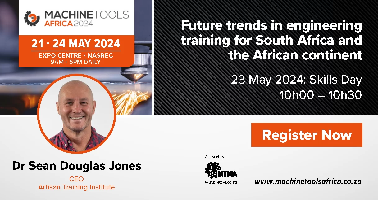 Machine Tools Africa 2024